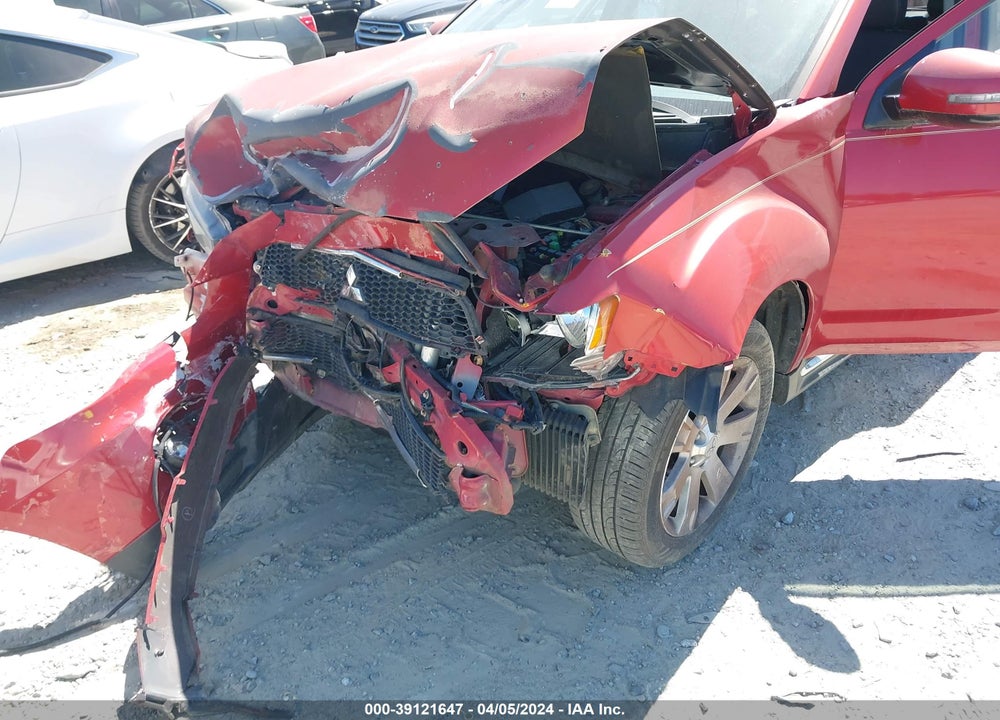 2012 MITSUBISHI OUTLANDER SE VIN: JA4AS3AWXCU005183