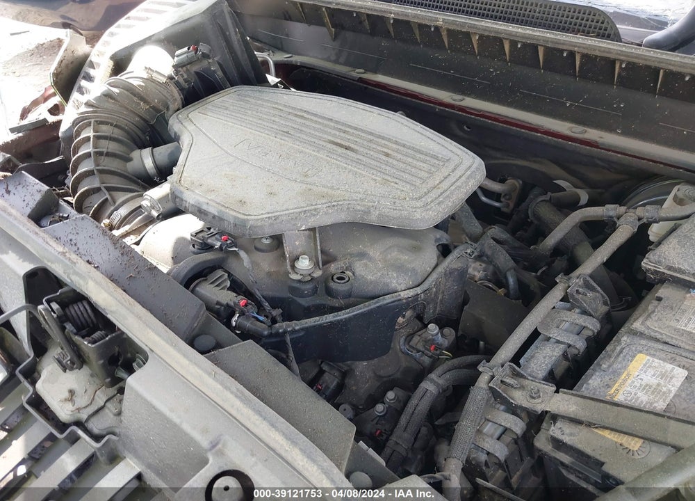 2021 GMC ACADIA FWD SLE VIN: 1GKKNKLS2MZ156078