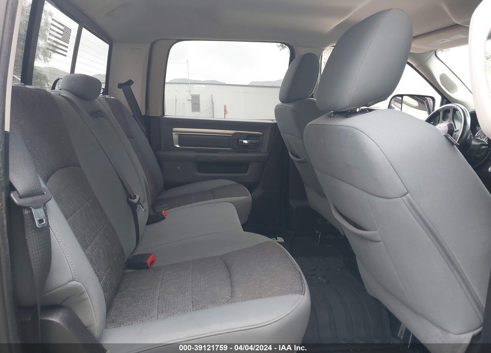 2013 RAM 2500 SLT VIN: 3C6TR5DT1DG523637