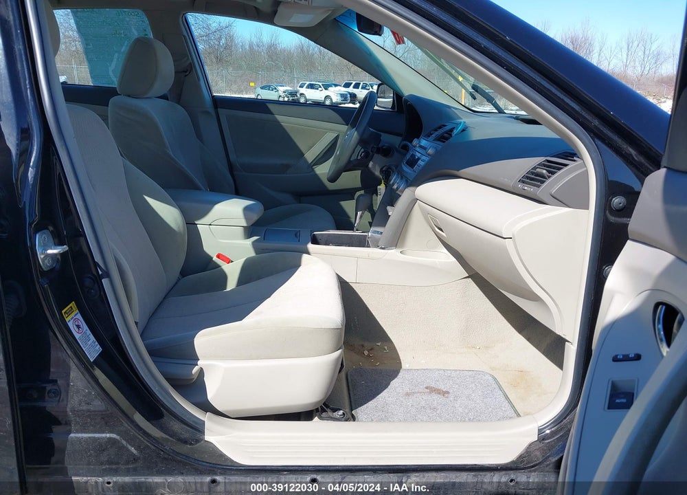 2011 TOYOTA CAMRY LE VIN: 4T4BF3EK1BR213765