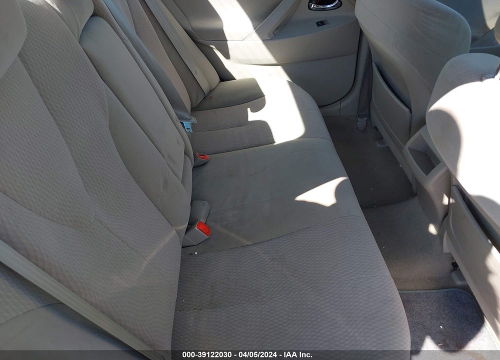 2011 TOYOTA CAMRY LE VIN: 4T4BF3EK1BR213765