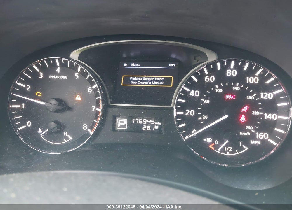 2014 NISSAN PATHFINDER PLATINUM VIN: 5N1AR2MN7EC700529