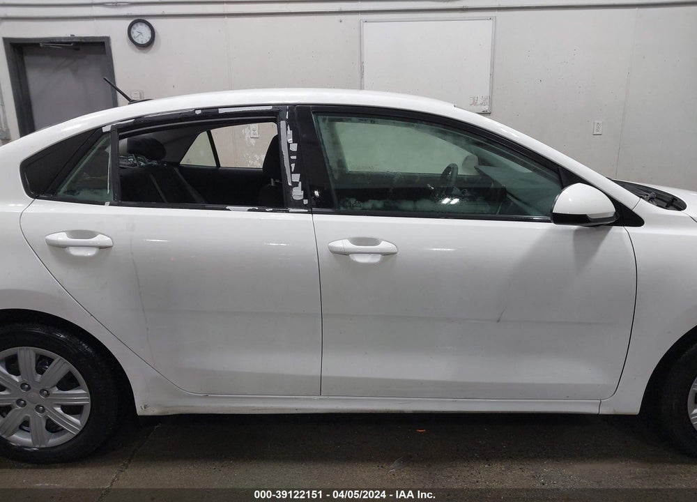 2021 KIA RIO S VIN: 3KPA24AD1ME400234