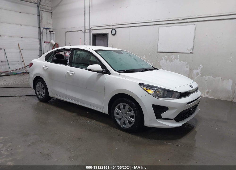 2021 KIA RIO S VIN: 3KPA24AD1ME400234