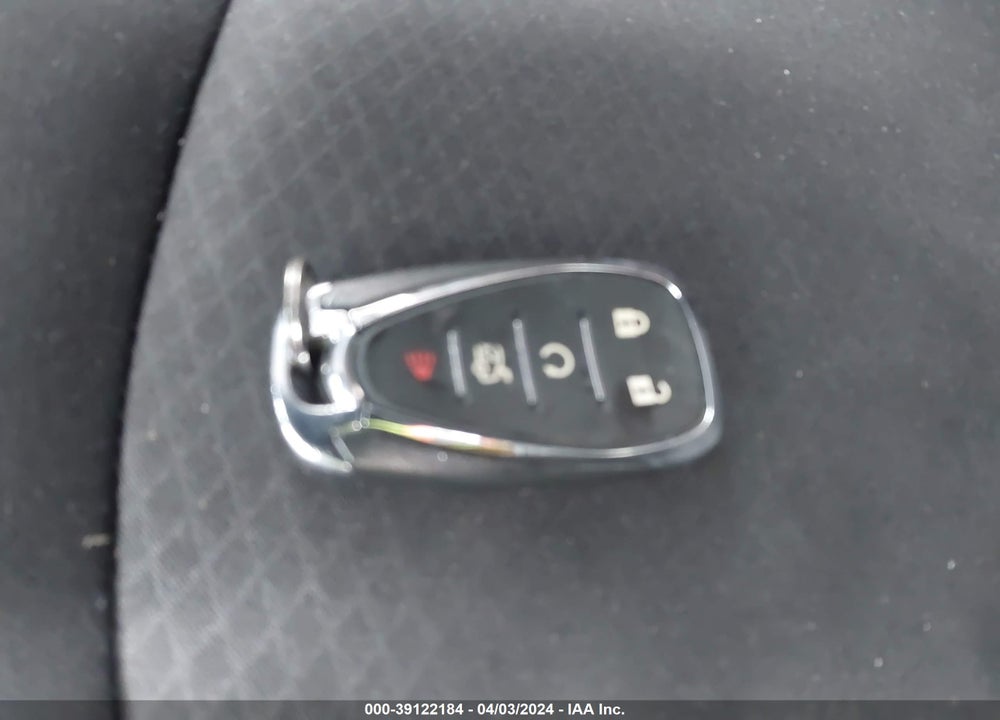 2018 CHEVROLET MALIBU 1LS VIN: 1G1ZB5ST5JF275442
