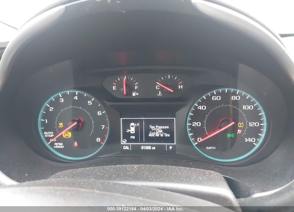 2018 CHEVROLET MALIBU 1LS VIN: 1G1ZB5ST5JF275442