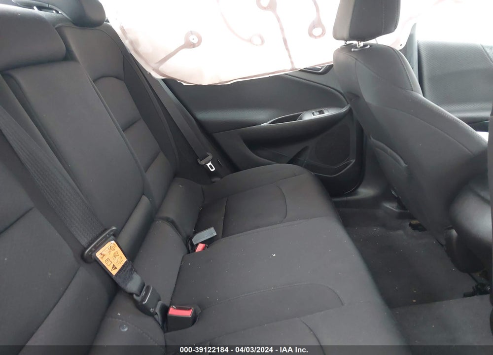 2018 CHEVROLET MALIBU 1LS VIN: 1G1ZB5ST5JF275442
