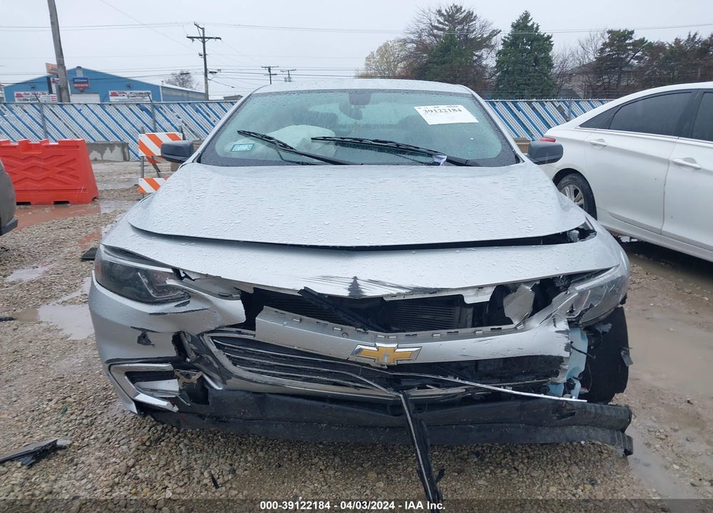 2018 CHEVROLET MALIBU 1LS VIN: 1G1ZB5ST5JF275442