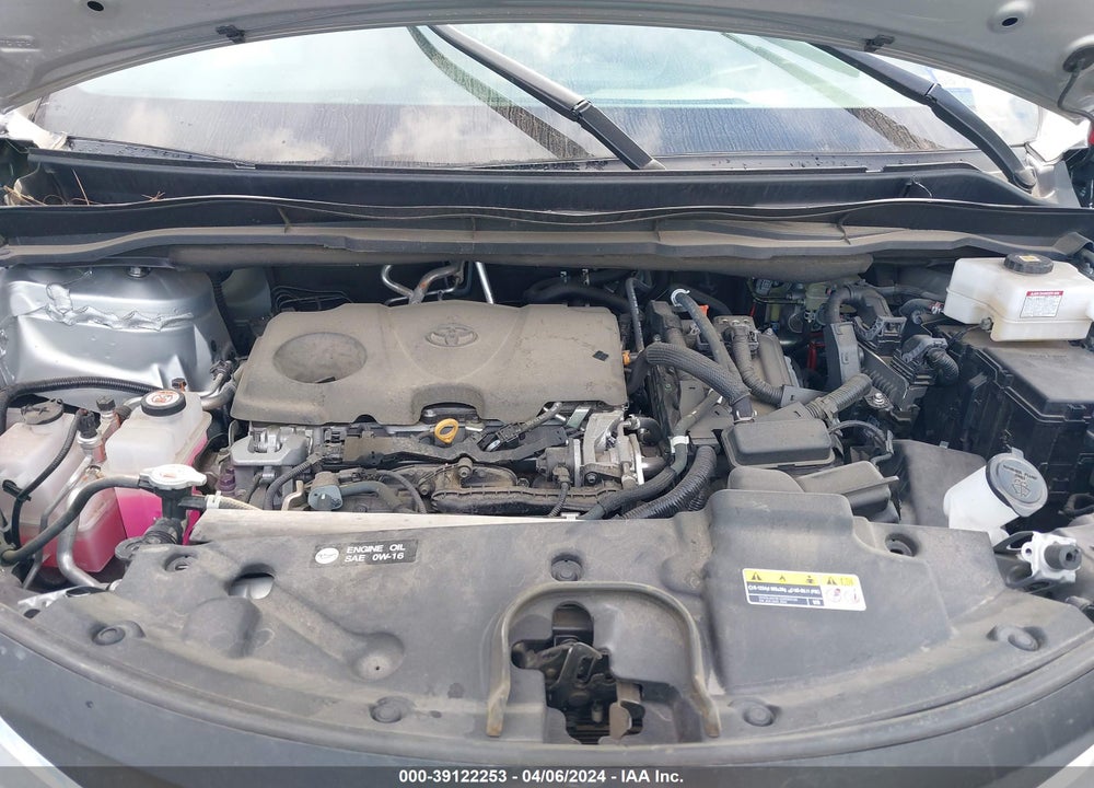 2021 TOYOTA SIENNA XLE VIN: 5TDYRKEC7MS071965