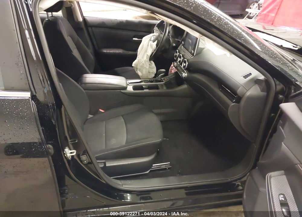 2020 NISSAN SENTRA SV XTRONIC CVT VIN: 3N1AB8CV9LY215460