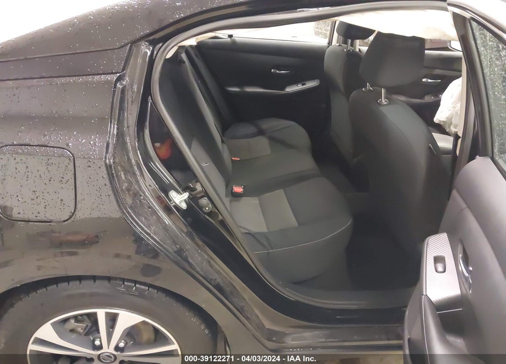 2020 NISSAN SENTRA SV XTRONIC CVT VIN: 3N1AB8CV9LY215460