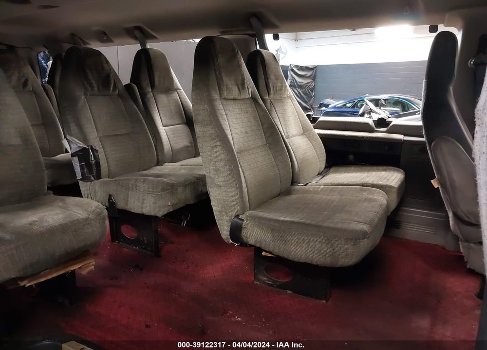 2013 FORD E-350 SUPER DUTY XLT VIN: 1FBSS3BL7DDA77317