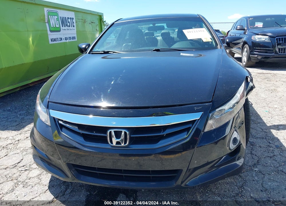 2012 HONDA ACCORD 3.5 EX-L VIN: 1HGCS2A82CA001903