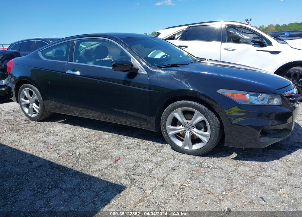 2012 HONDA ACCORD 3.5 EX-L VIN: 1HGCS2A82CA001903