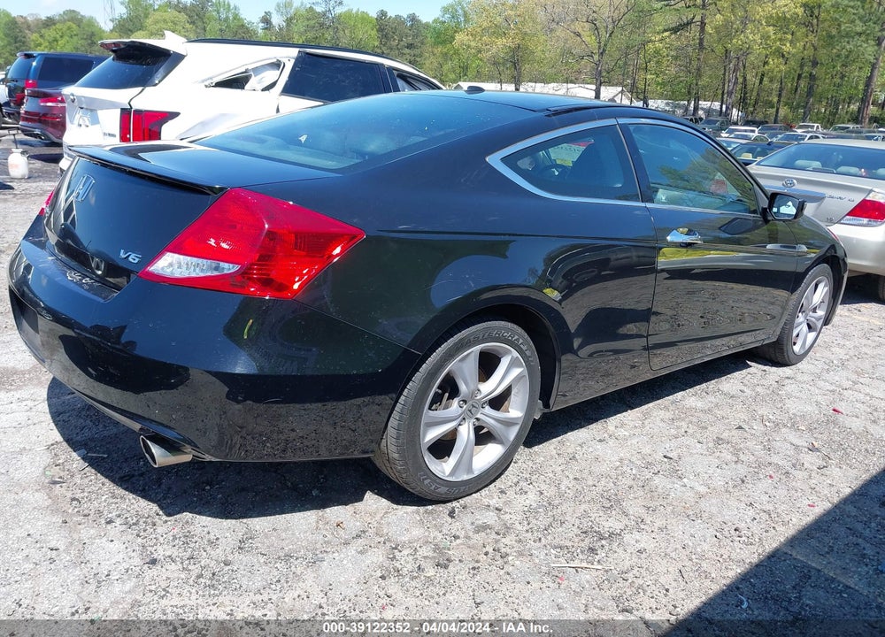 2012 HONDA ACCORD 3.5 EX-L VIN: 1HGCS2A82CA001903