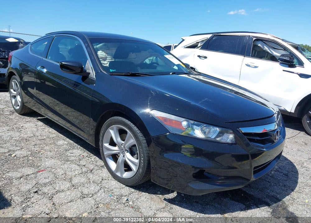 2012 HONDA ACCORD 3.5 EX-L VIN: 1HGCS2A82CA001903