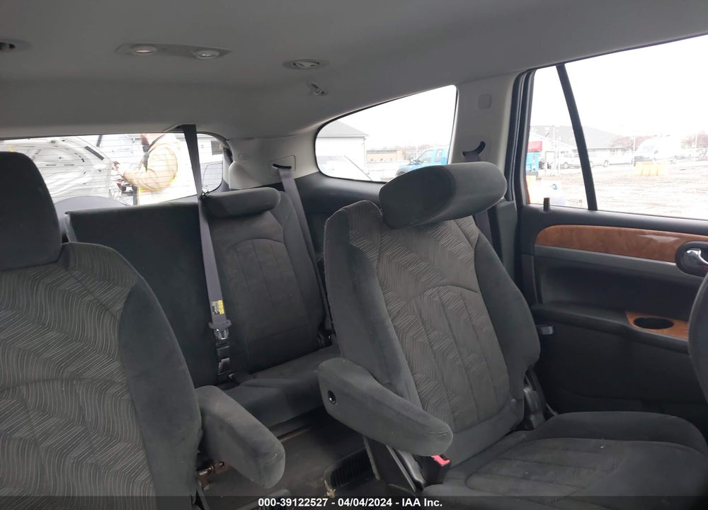 2011 BUICK ENCLAVE CX VIN: 5GAKVAEDXBJ102657