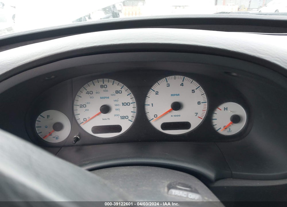 2004 DODGE GRAND CARAVAN VIN: 2D4GP74L54R554687