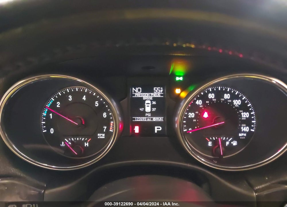 2012 JEEP GRAND CHEROKEE LAREDO VIN: 1C4RJFAG3CC183688