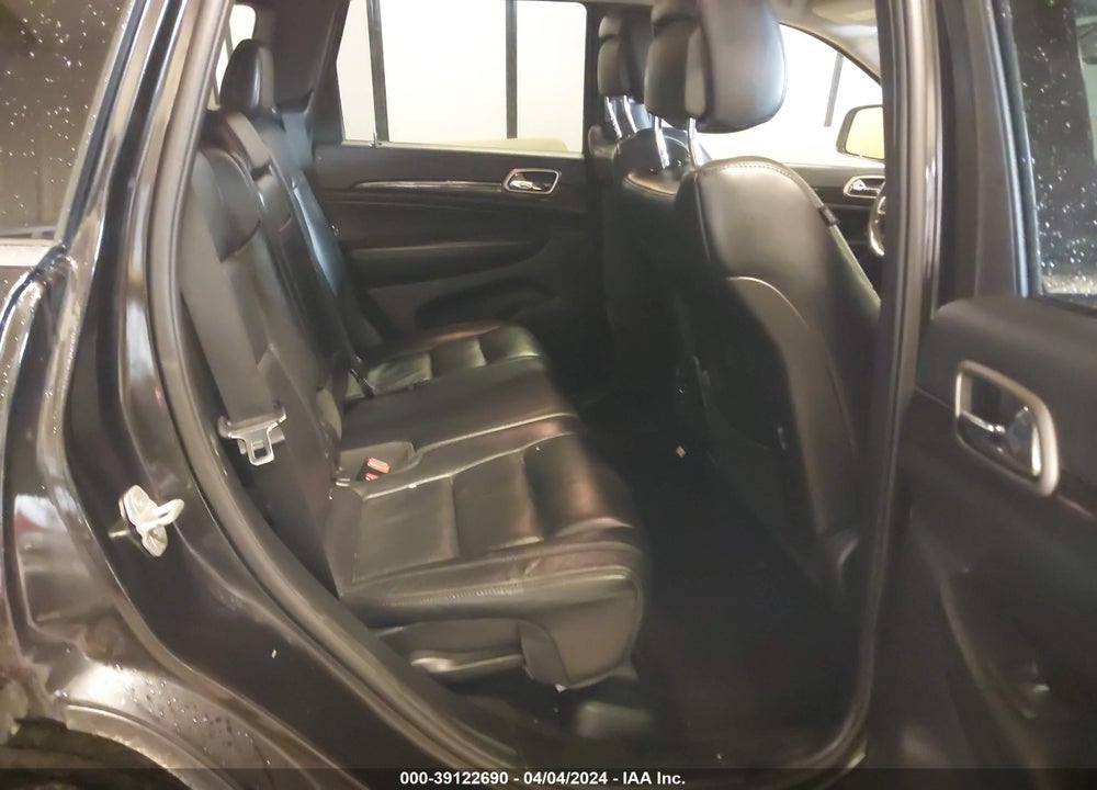 2012 JEEP GRAND CHEROKEE LAREDO VIN: 1C4RJFAG3CC183688