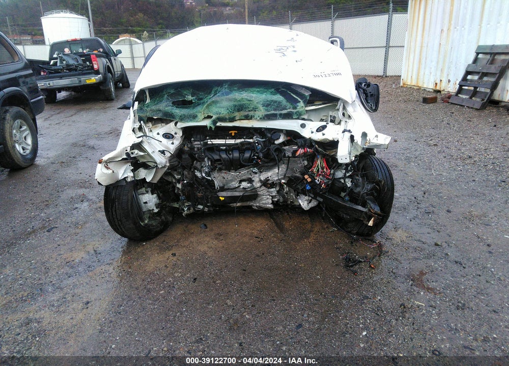 2023 KIA FORTE VIN: 3KPF54AD3PE669045
