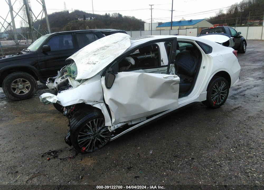 2023 KIA FORTE VIN: 3KPF54AD3PE669045