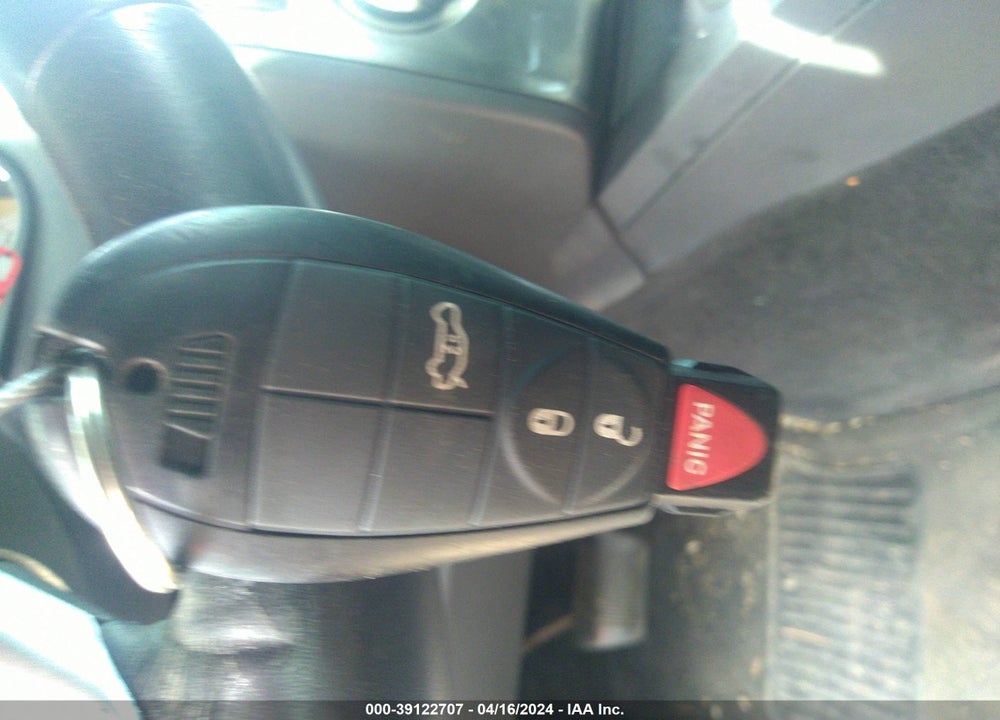 2014 DODGE CHALLENGER SXT VIN: 2C3CDYAG0EH110890