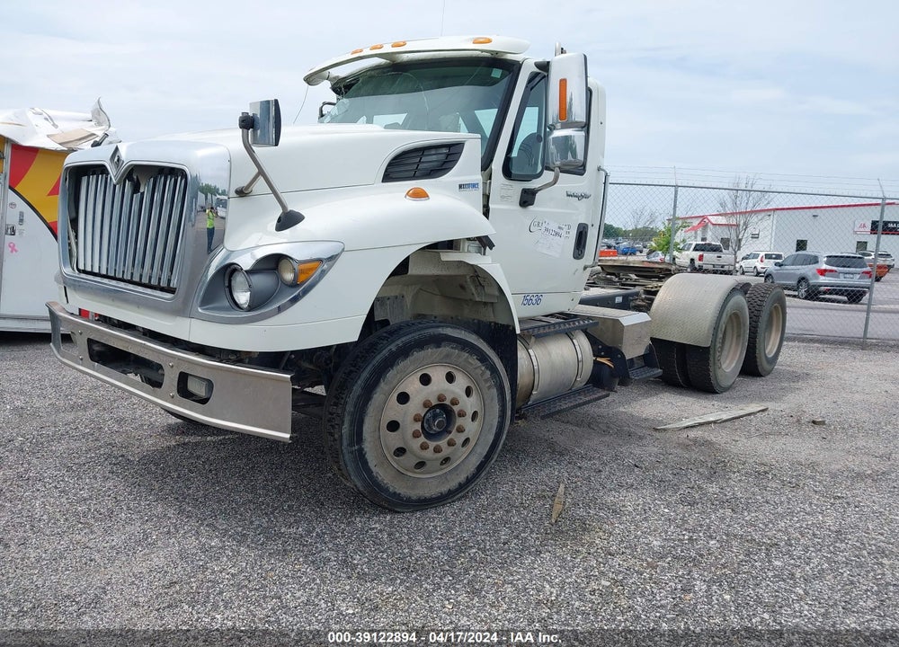 2012 INTERNATIONAL 7000 7600 VIN: 1HSGSSJR3CJ105882