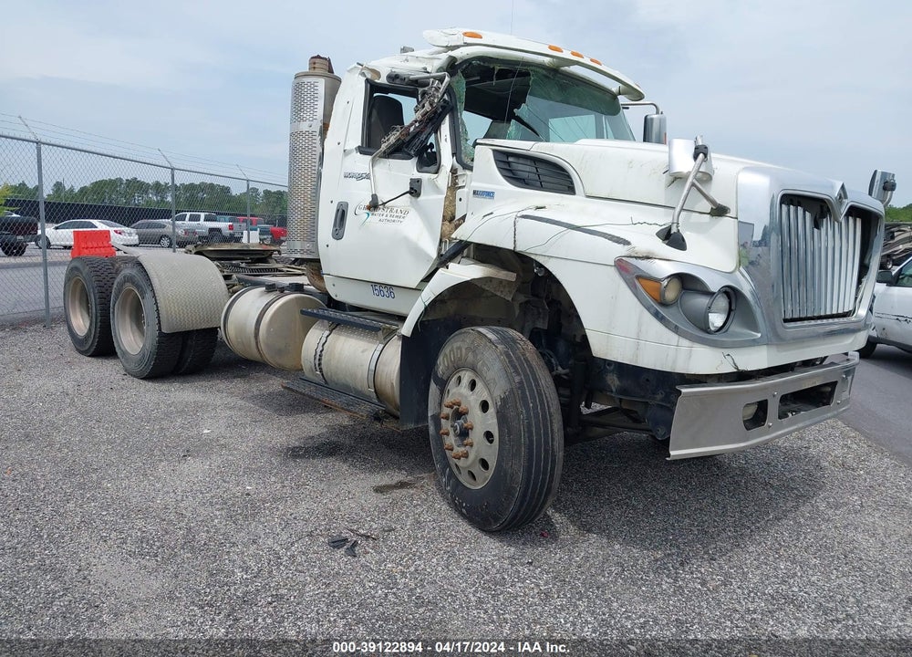2012 INTERNATIONAL 7000 7600 VIN: 1HSGSSJR3CJ105882