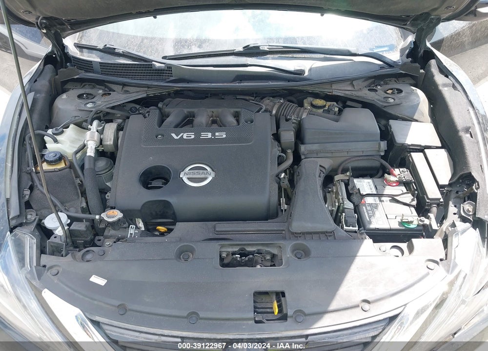2016 NISSAN ALTIMA 3.5 SL VIN: 1N4BL3AP9GC174547