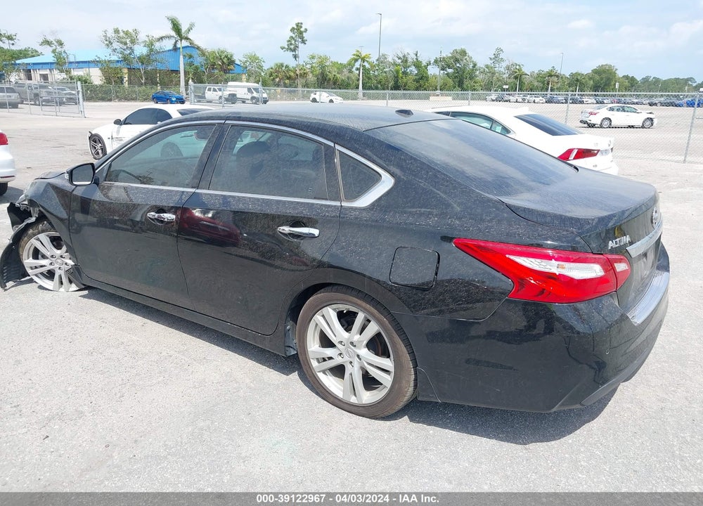 2016 NISSAN ALTIMA 3.5 SL VIN: 1N4BL3AP9GC174547