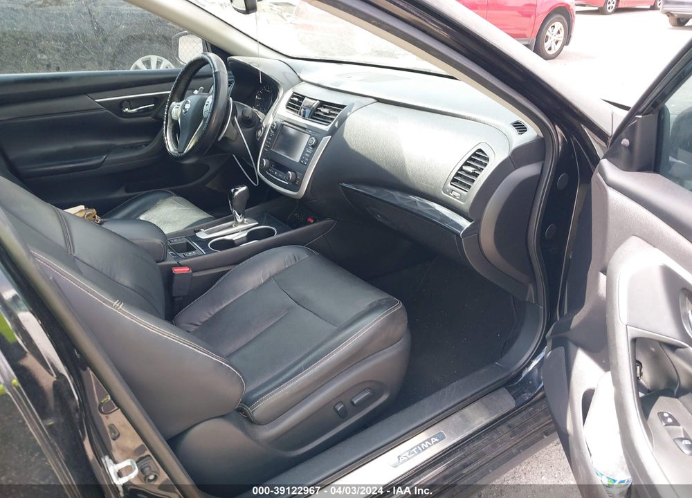 2016 NISSAN ALTIMA 3.5 SL VIN: 1N4BL3AP9GC174547
