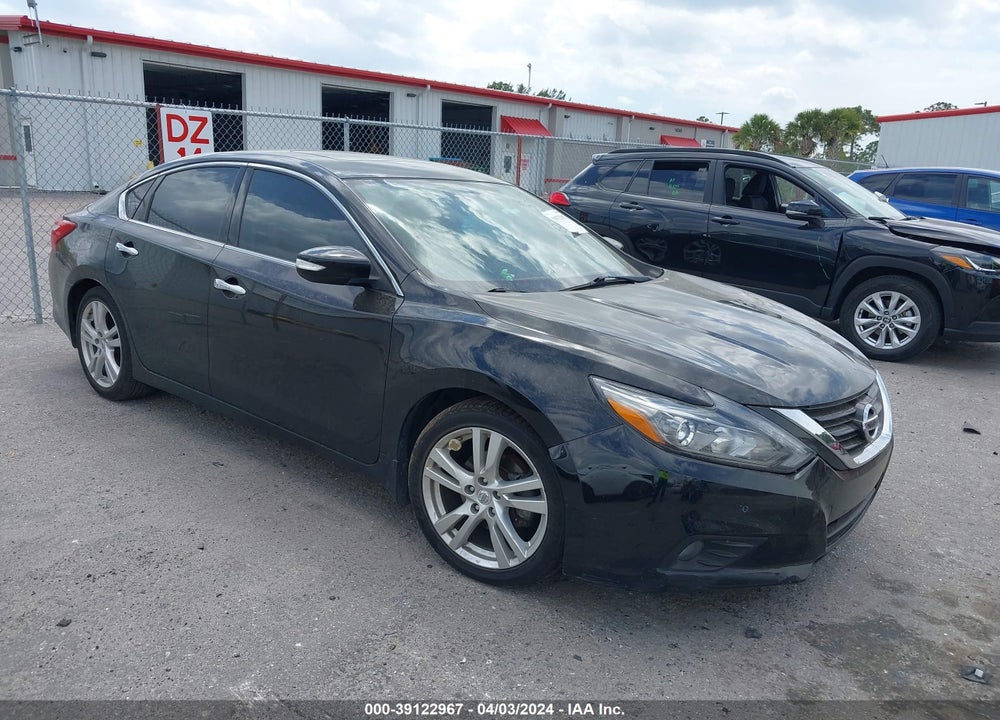 2016 NISSAN ALTIMA 3.5 SL VIN: 1N4BL3AP9GC174547