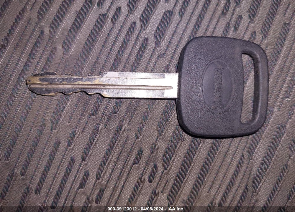 2001 TOYOTA RAV4 VIN: JTEHH20V510038615