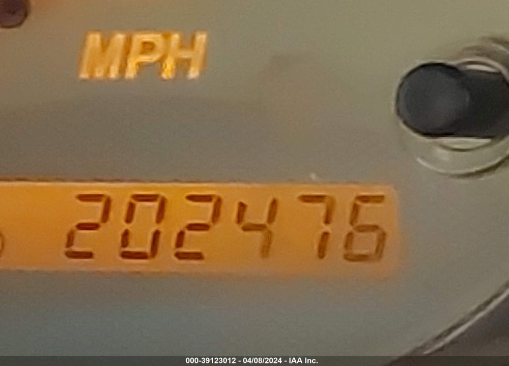 2001 TOYOTA RAV4 VIN: JTEHH20V510038615