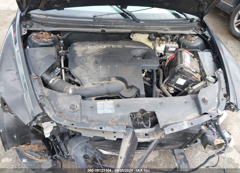 2008 CHEVROLET MALIBU LS VIN: 1G1ZG57B184252151