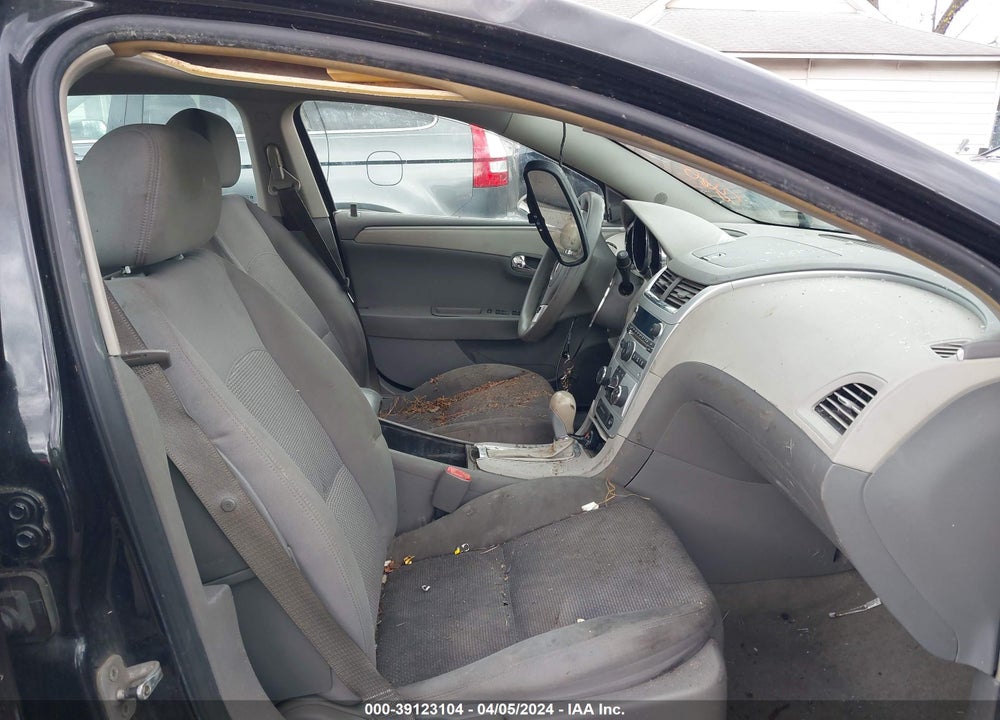 2008 CHEVROLET MALIBU LS VIN: 1G1ZG57B184252151