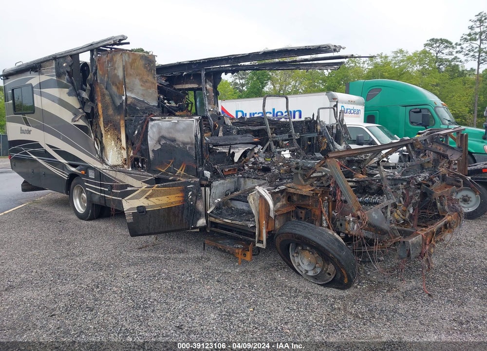 2014 FORD F53 VIN: 1F66F5DY2E0A08682