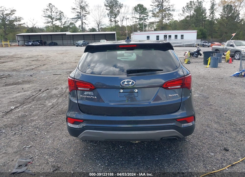 2017 HYUNDAI SANTA FE SPORT 2.4L VIN: 5XYZT3LB1HG451280