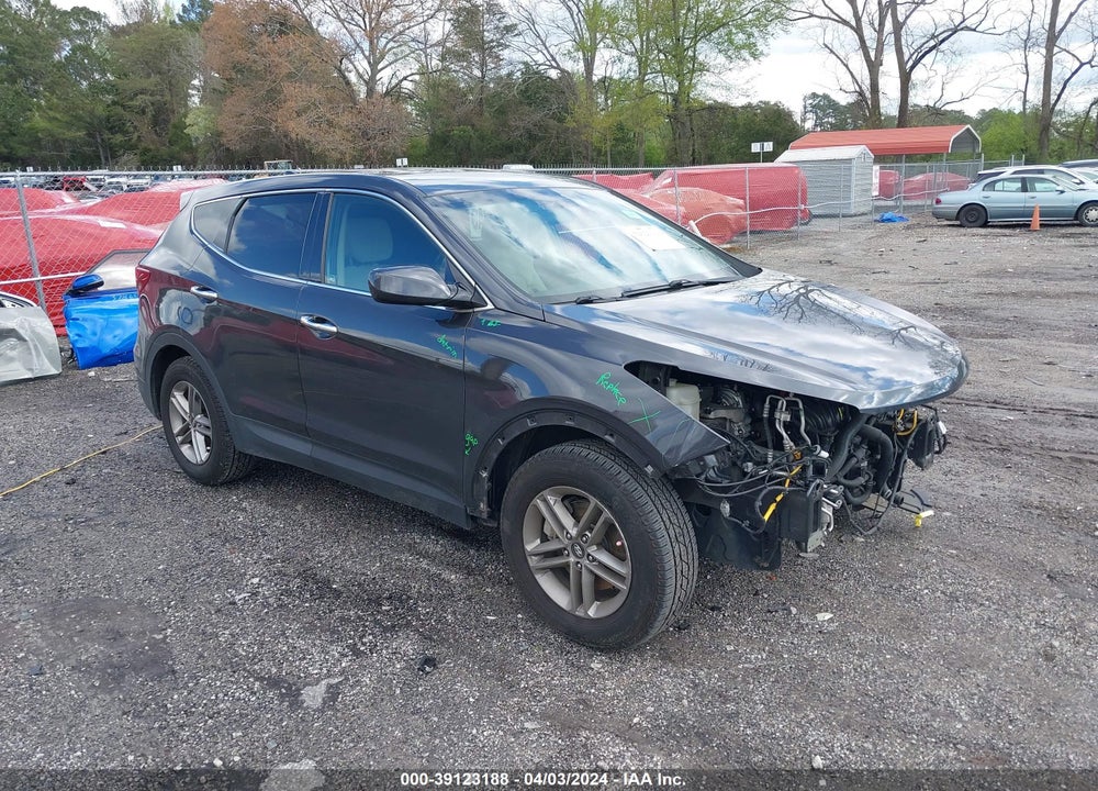 2017 HYUNDAI SANTA FE SPORT 2.4L VIN: 5XYZT3LB1HG451280