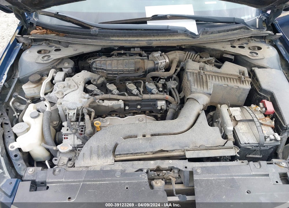 2013 NISSAN ALTIMA 2.5 S VIN: 1N4AL2EP9DC154200