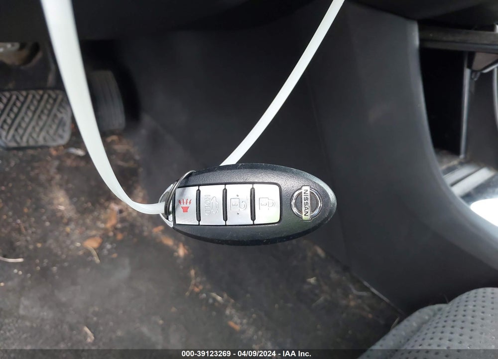 2013 NISSAN ALTIMA 2.5 S VIN: 1N4AL2EP9DC154200