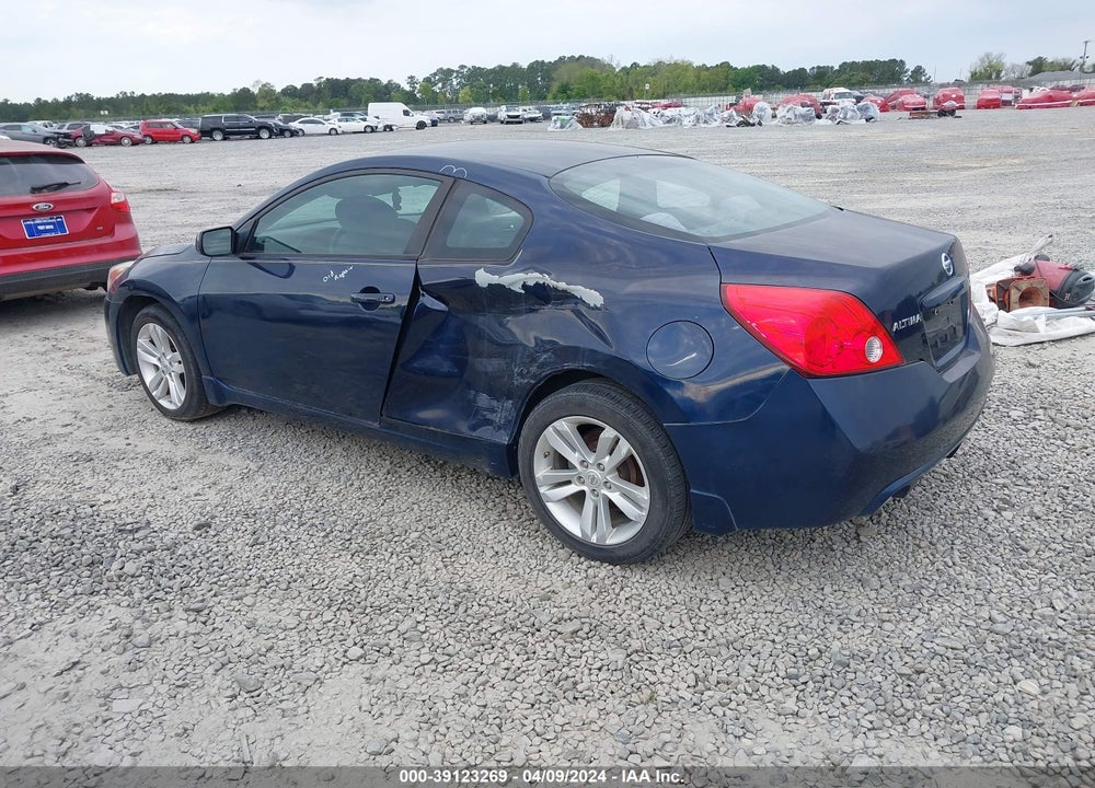 2013 NISSAN ALTIMA 2.5 S VIN: 1N4AL2EP9DC154200
