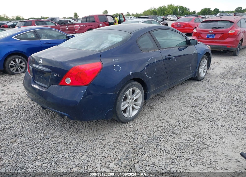 2013 NISSAN ALTIMA 2.5 S VIN: 1N4AL2EP9DC154200