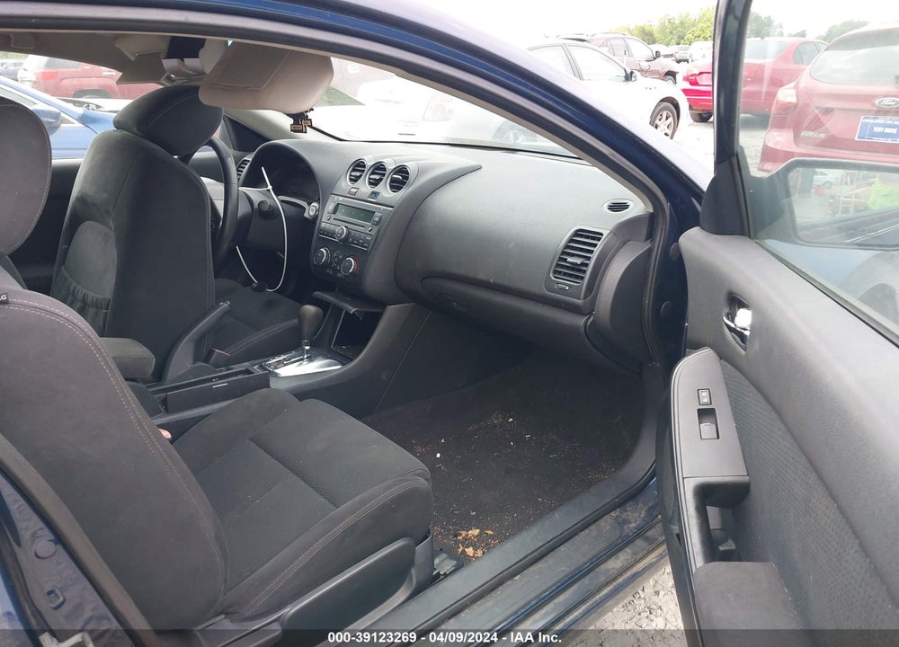 2013 NISSAN ALTIMA 2.5 S VIN: 1N4AL2EP9DC154200