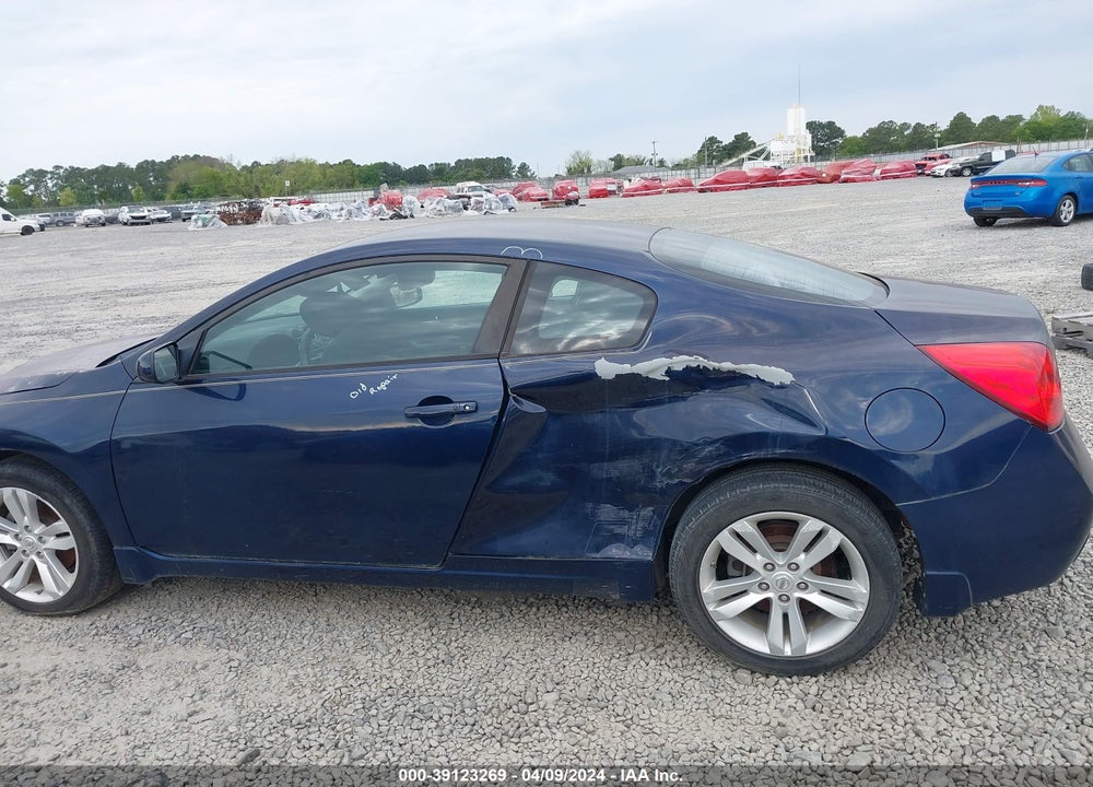 2013 NISSAN ALTIMA 2.5 S VIN: 1N4AL2EP9DC154200