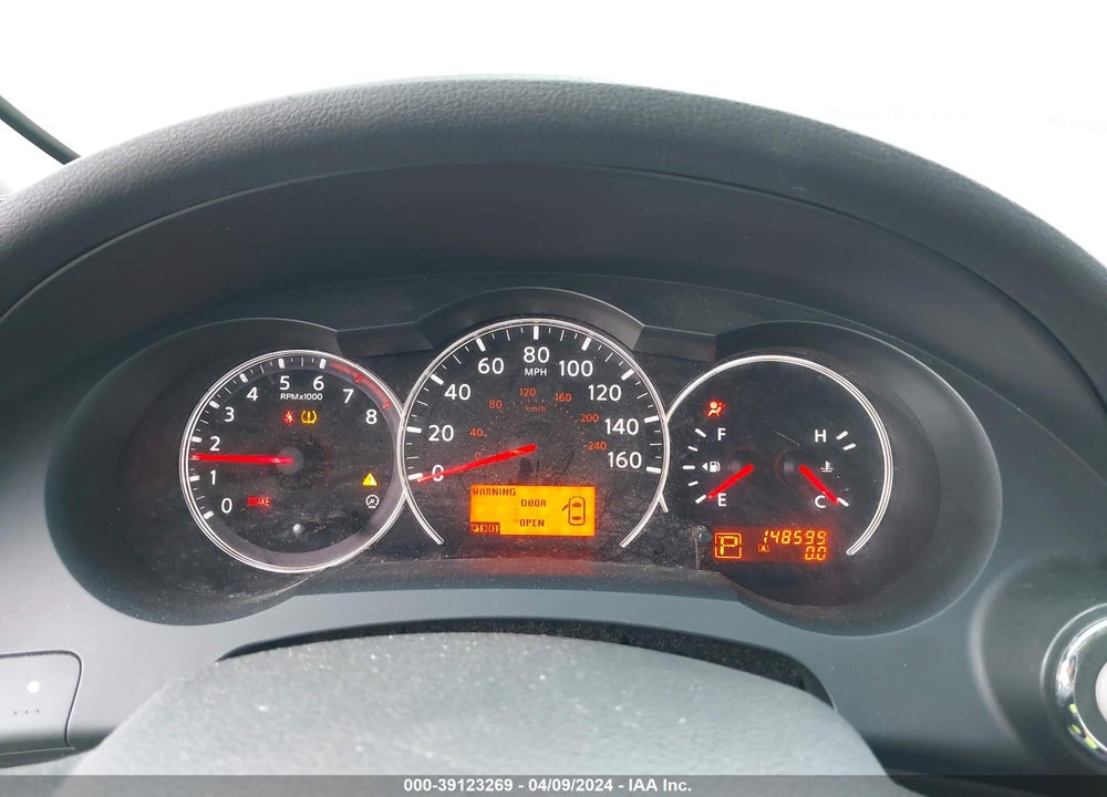 2013 NISSAN ALTIMA 2.5 S VIN: 1N4AL2EP9DC154200