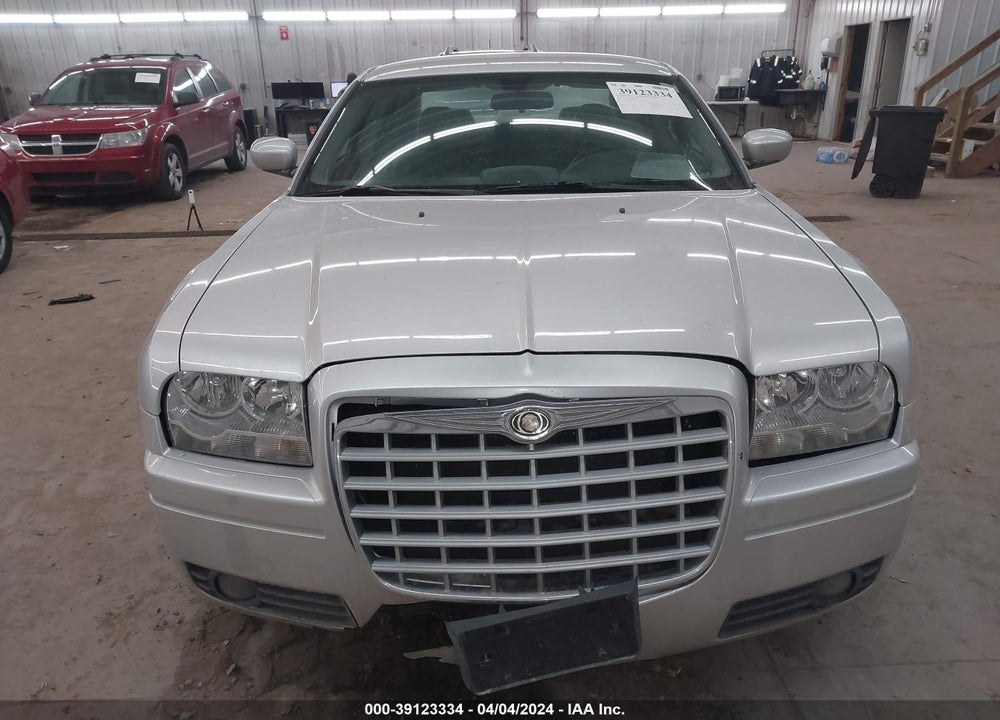 2006 CHRYSLER 300 TOURING VIN: 2C3KA53G56H401872