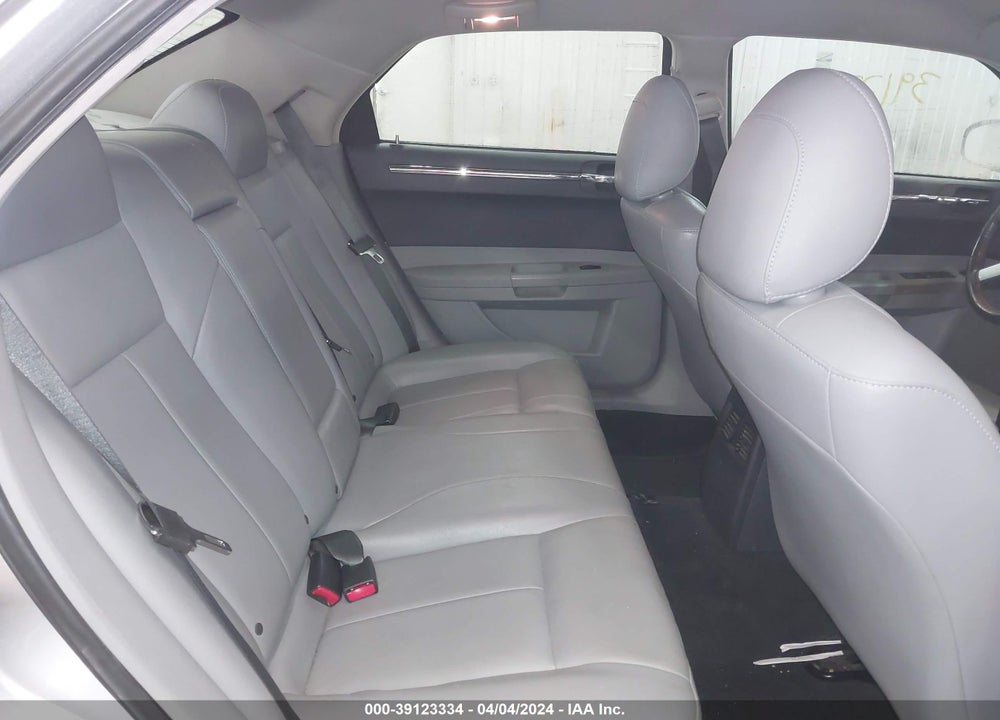 2006 CHRYSLER 300 TOURING VIN: 2C3KA53G56H401872