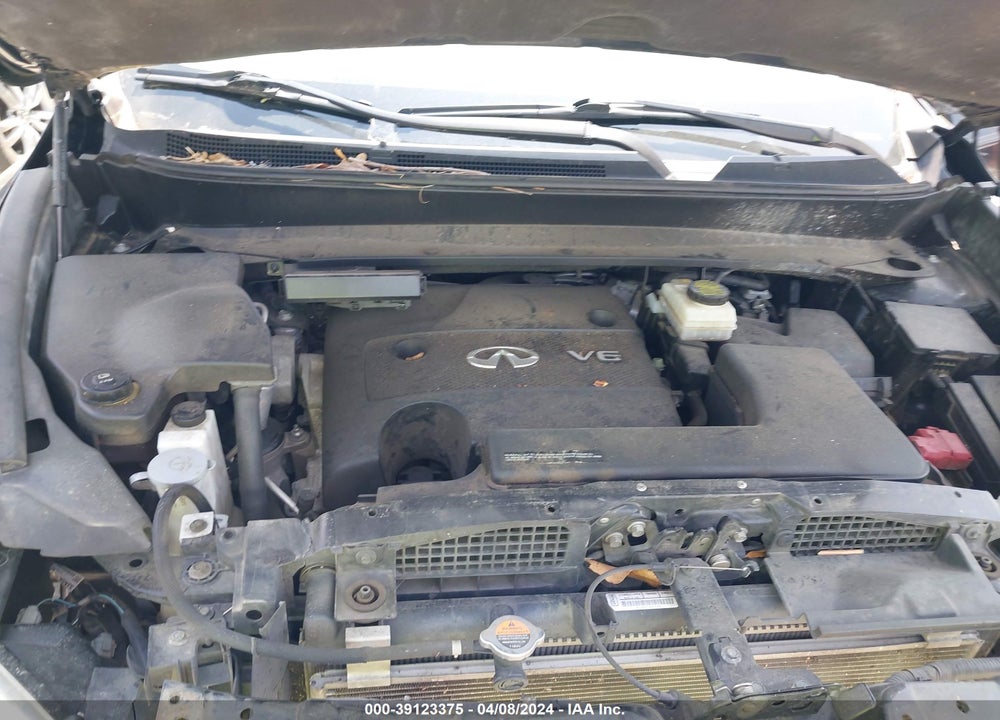 2015 INFINITI QX60 VIN: 5N1AL0MM9FC543620